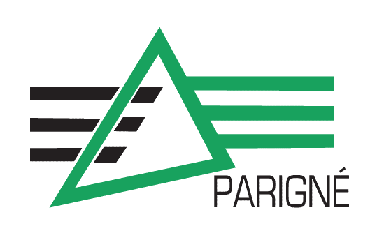Logo de la commune de PARIGNE, Cimetière de la commune de PARIGNE