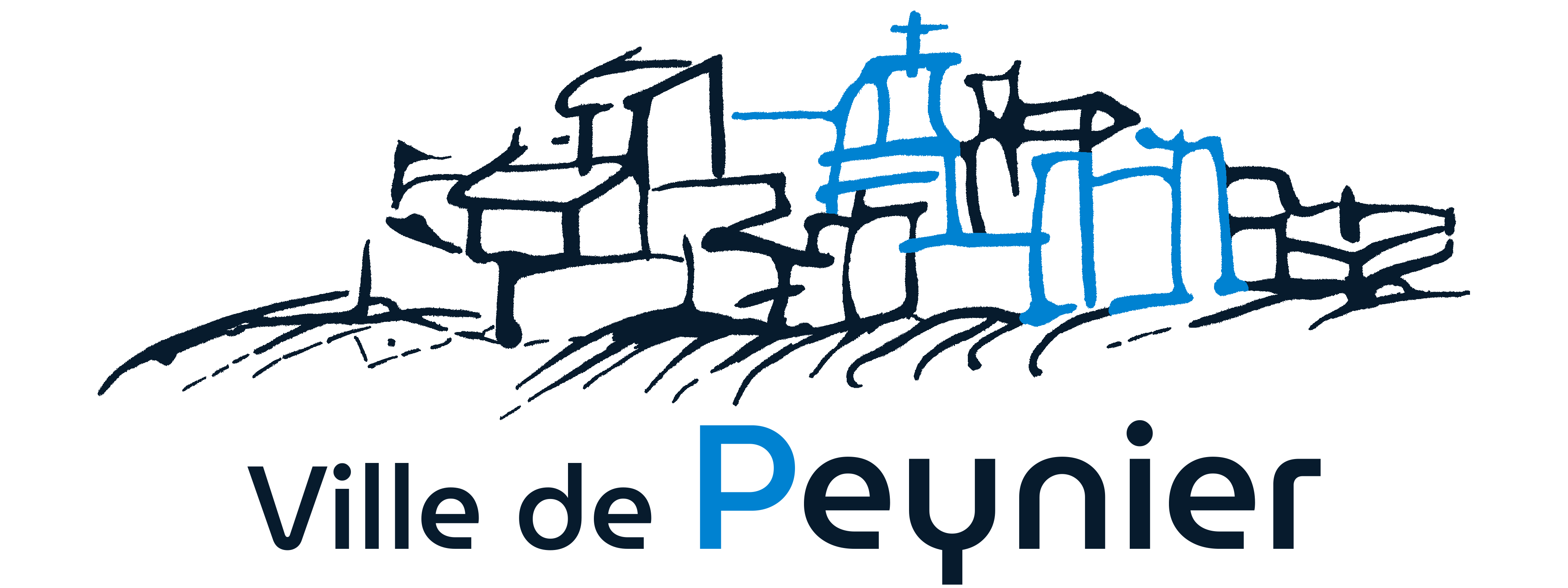 Logo de la commune de PEYNIER, Cimetière de la commune de PEYNIER