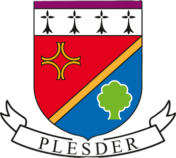 Logo Ville de Plesder, Cimetière