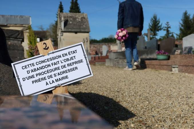 Devenir des corps lorsque la concession n’est pas renouvelée , Actualités du cimetière Ville de Quimperlé