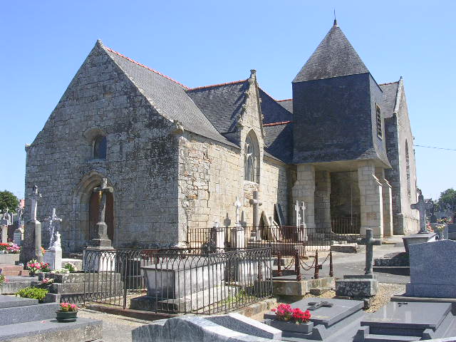 Pardon de Saint David , Actualités du cimetière Ville de Quimperlé