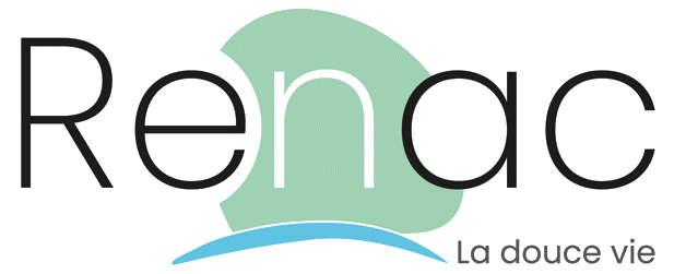 Logo de la commune de RENAC, Cimetière de la commune de RENAC