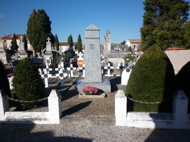 Liste de photographies du cimetière Fiche de présentation de Cimetière Notre Dame - Informations et services en ligne - Portail funéraire Citoyen Commune de Revel Commune de Revel