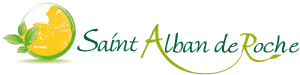 Logo de la commune de SAINT ALBAN DE ROCHE, Cimetière de la commune de SAINT ALBAN DE ROCHE