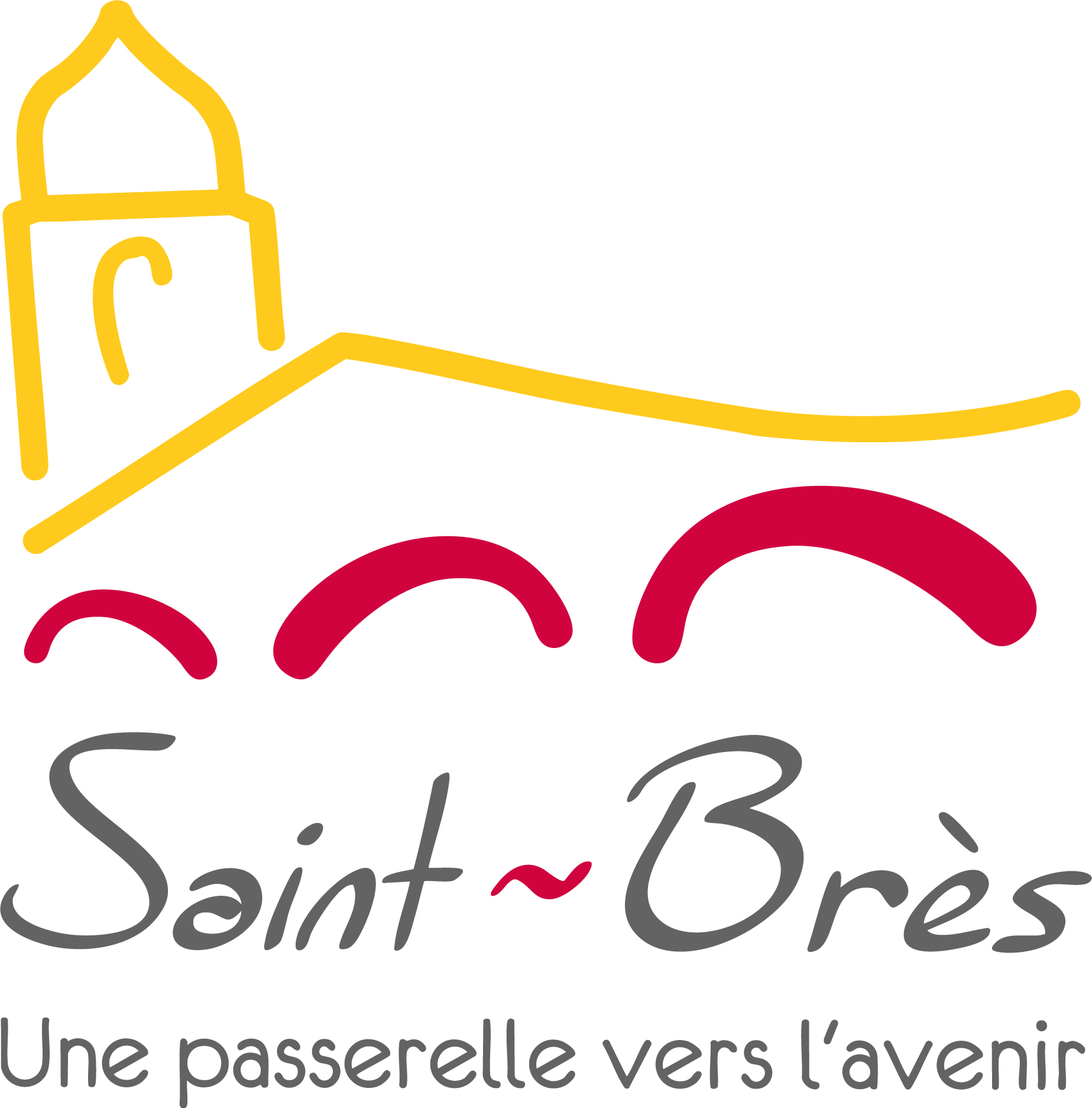 Logo Ville de Saint-Brès, Cimetière