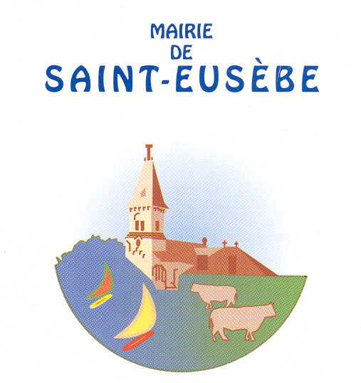 Logo de la commune de SAINT EUSEBE, Cimetière de la commune de SAINT EUSEBE