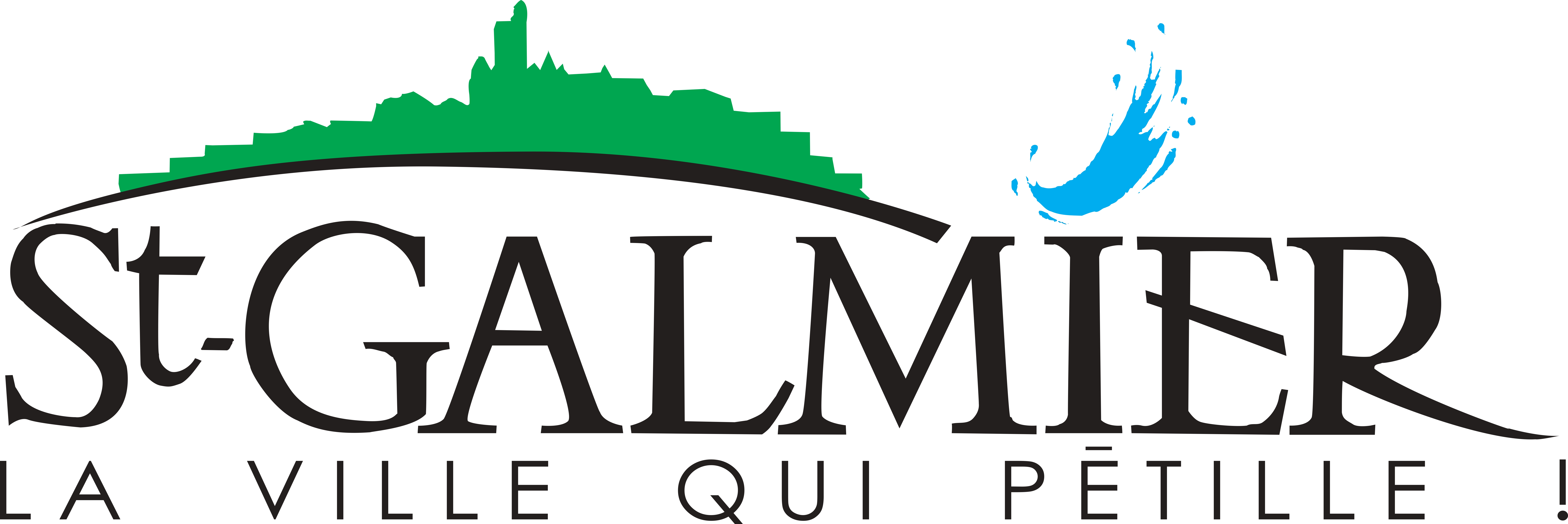 Logo Ville de Saint-Galmier, Cimetière