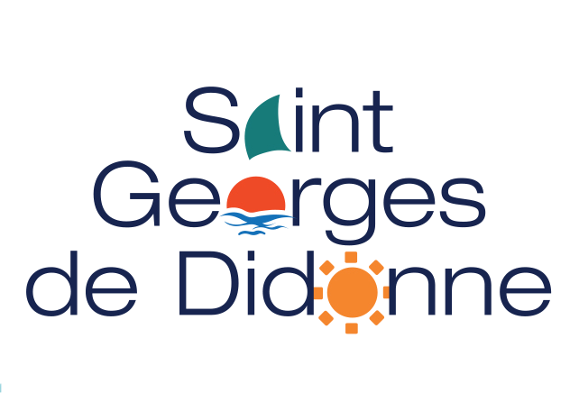 Logo de la commune de SAINT GEORGES DE DIDONNE, Cimetière de la commune de SAINT GEORGES DE DIDONNE