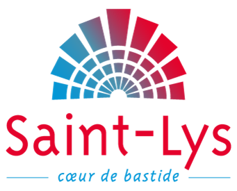 Logo de la commune de SAINT LYS, Cimetière de la commune de SAINT LYS