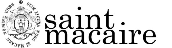 Logo Commune de Saint-Macaire, Cimetière