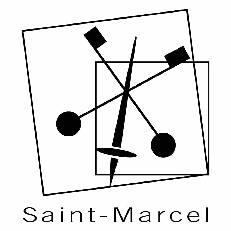 Logo Commune de Saint-Marcel, Cimetière
