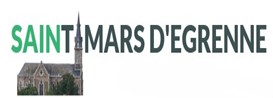 Logo de la commune de SAINT MARS D'EGRENNE, Cimetière de la commune de SAINT MARS D'EGRENNE