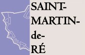 Logo de la commune de SAINT MARTIN DE RE, Cimetière de la commune de SAINT MARTIN DE RE