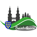 Logo de la commune de SAINT QUIRIN, Cimetière de la commune de SAINT QUIRIN