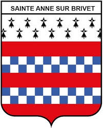 Logo Commune de Sainte Anne sur Brivet, Cimetière