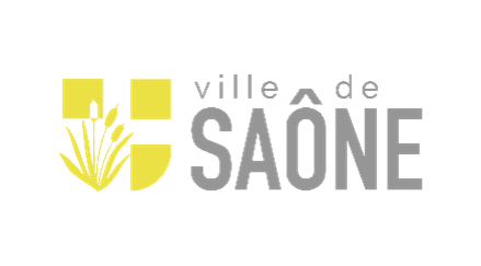 Logo Ville de Saône, Cimetière