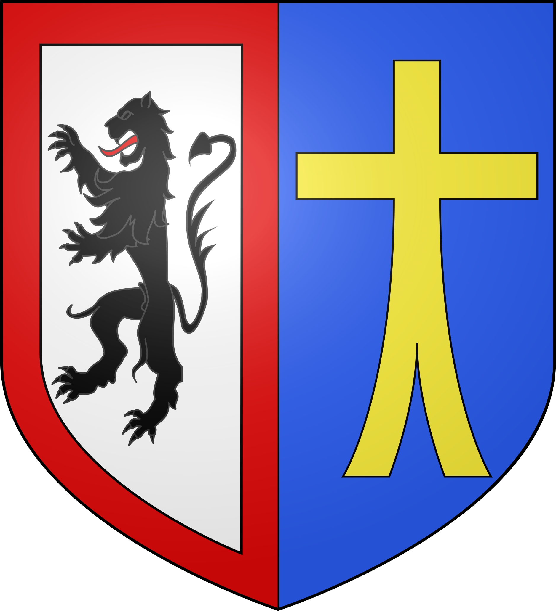 Logo de la commune de SCHWINDRATZHEIM, Cimetière de la commune de SCHWINDRATZHEIM