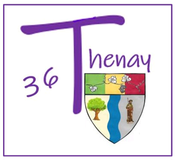 Logo Commune de Thenay, Cimetière