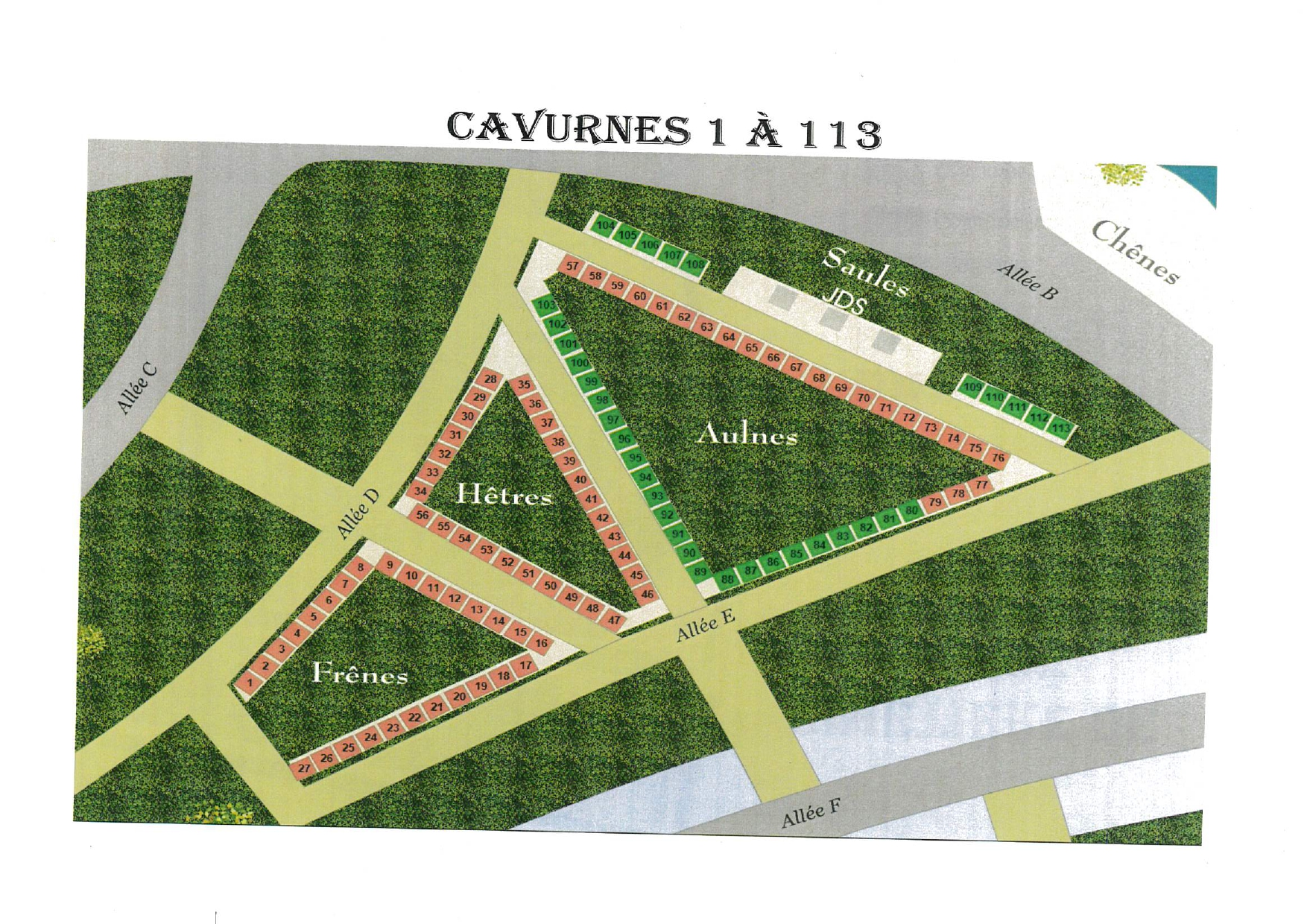 Liste de photographies du cimetière Fiche de présentation de Cimetière de la Noë - Informations et services en ligne - Portail funéraire Citoyen Ville de Thouaré sur Loire Ville de Thouaré sur Loire