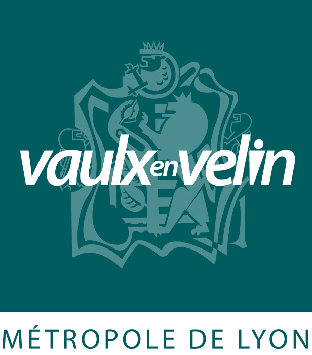 Logo de la ville de VAULX-EN-VELIN, Cimetière