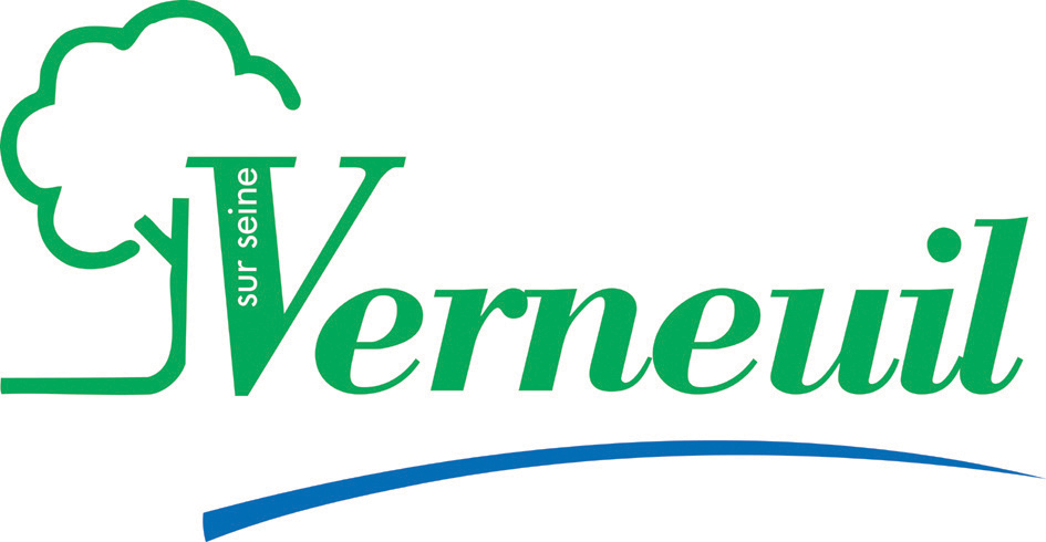 Logo de la ville de VERNEUIL SUR SEINE, Cimetière de la ville de VERNEUIL SUR SEINE