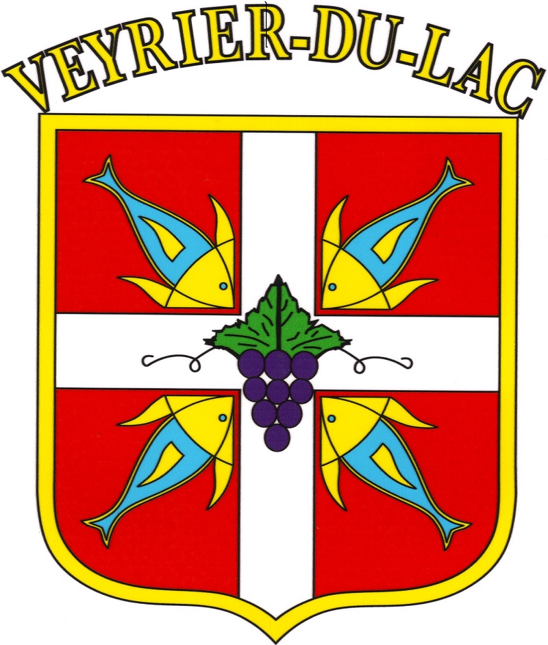 Logo de la commune de VEYRIER DU LAC, Cimetière de la commune de VEYRIER DU LAC