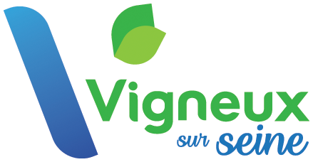 Logo Ville de Vigneux sur Seine, Cimetière