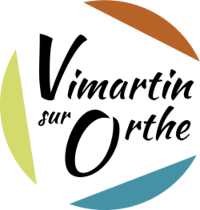 Logo de la commune de VIMARTIN SUR ORTHE, Cimetière de la commune de VIMARTIN SUR ORTHE