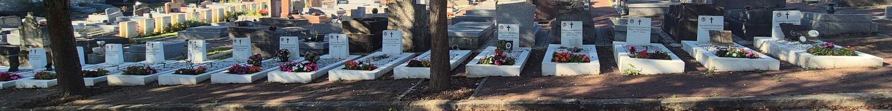 listes de photographies des cimetière de la commune de VIROFLAY, Histoire des cimetières de la commune de VIROFLAY , Historique sépultures de la commune de VIROFLAY 