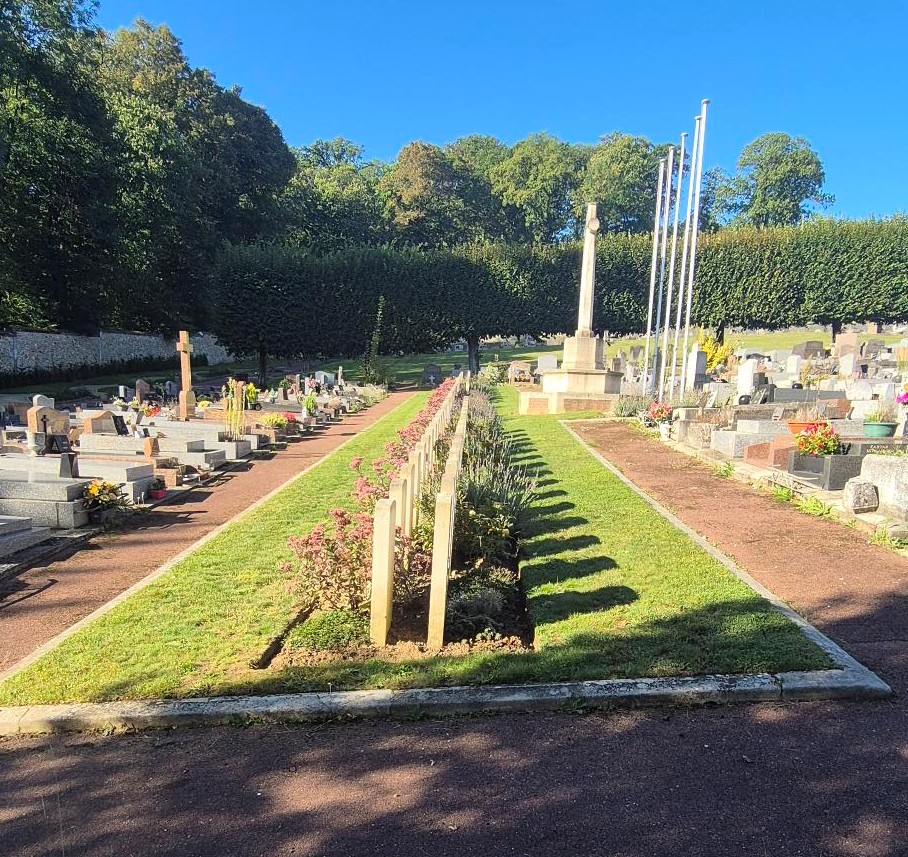 listes de photographies des cimetière de la commune de VIROFLAY, Histoire des cimetières de la commune de VIROFLAY , Historique sépultures de la commune de VIROFLAY 
