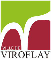 Logo de la commune de VIROFLAY, Cimetière