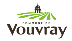 Logo de la commune de VOUVRAY, Cimetière de la commune de VOUVRAY