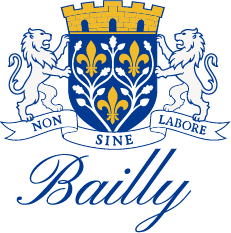 Logo Commune de Bailly, Cimetière