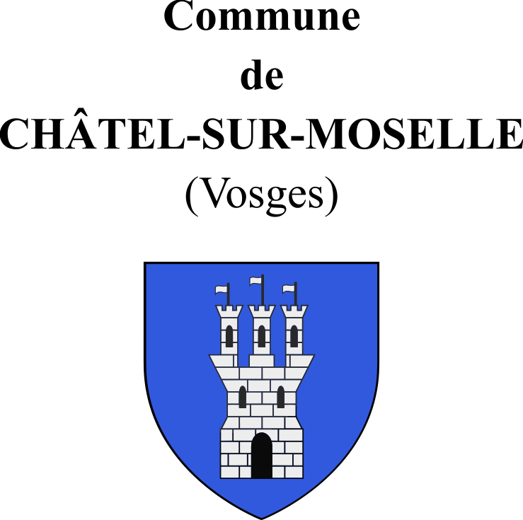 Logo Commune de Châtel-sur-Moselle, Cimetière