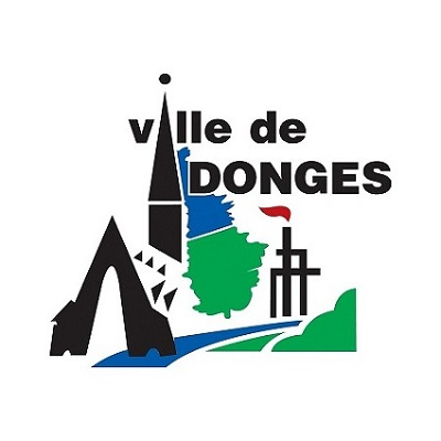 Logo Ville de Donges, Cimetière