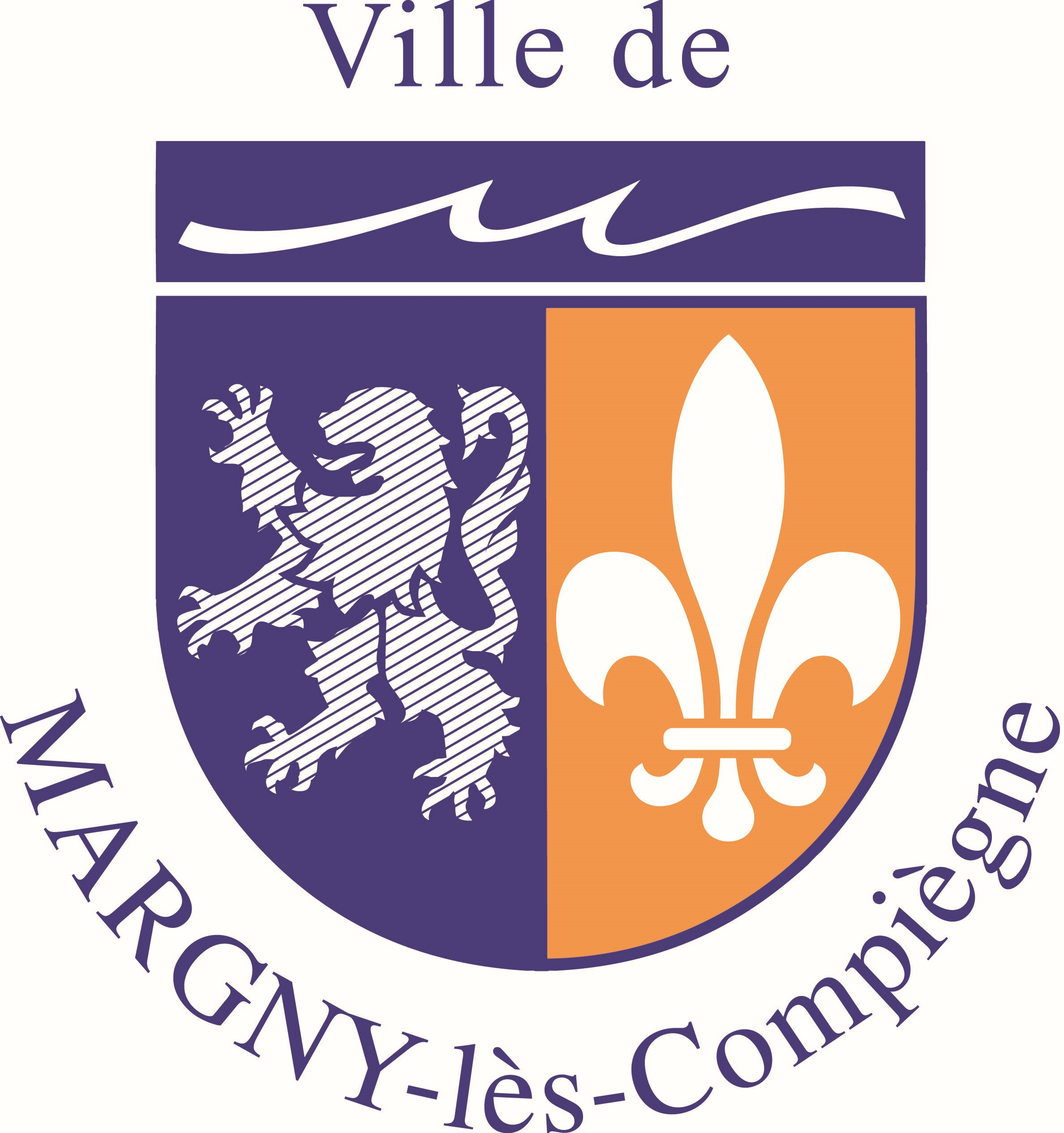 Logo Ville de Margny-Lès-Compiègne, Cimetière