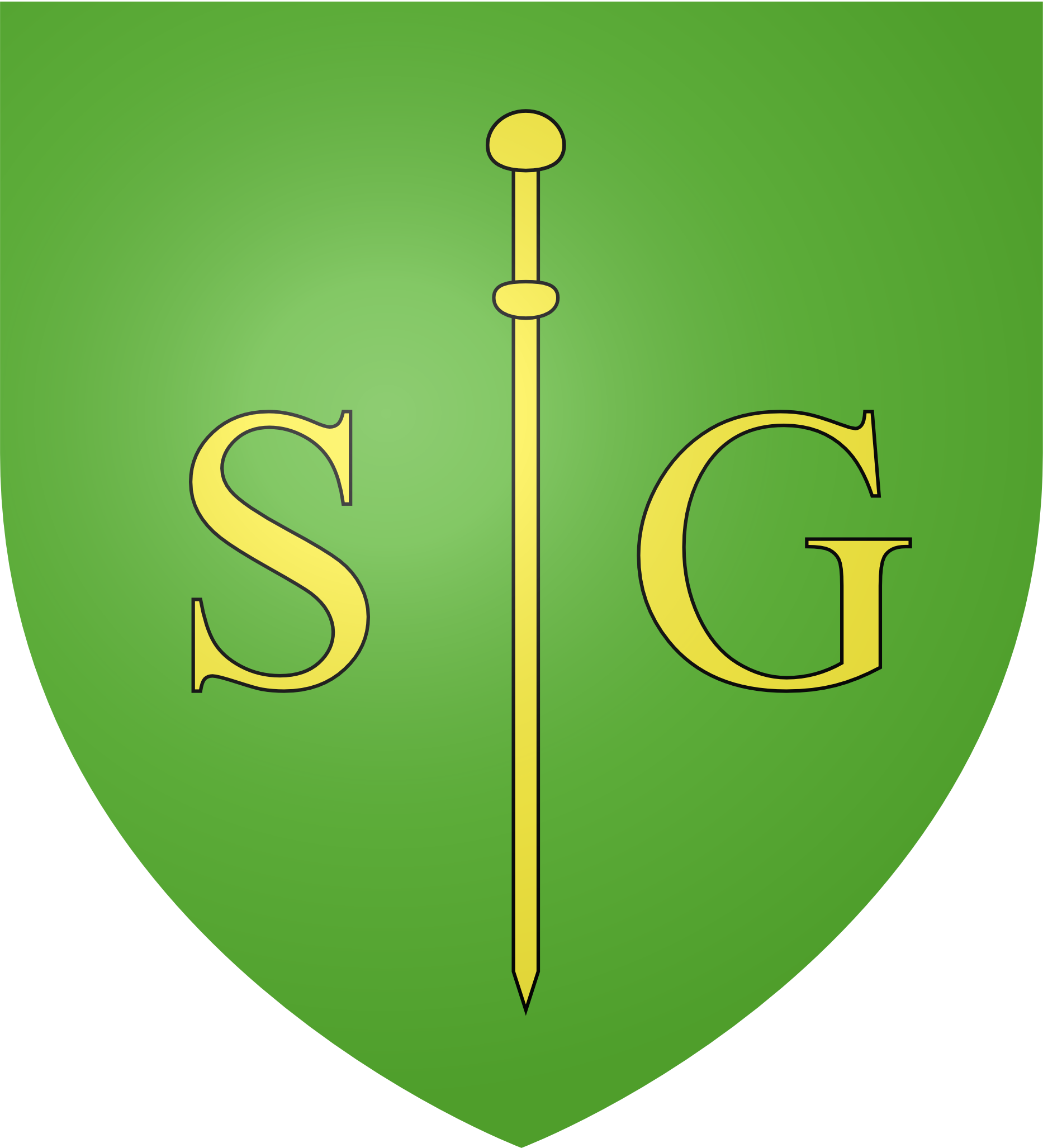 Logo Commune de Saint-Georges-de-Gréhaigne, Cimetière