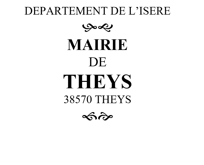 Logo Commune de Theys, Cimetière